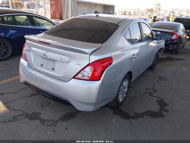 3N1CN7AP3JK440441 Nissan Versa 1.6 Sv
