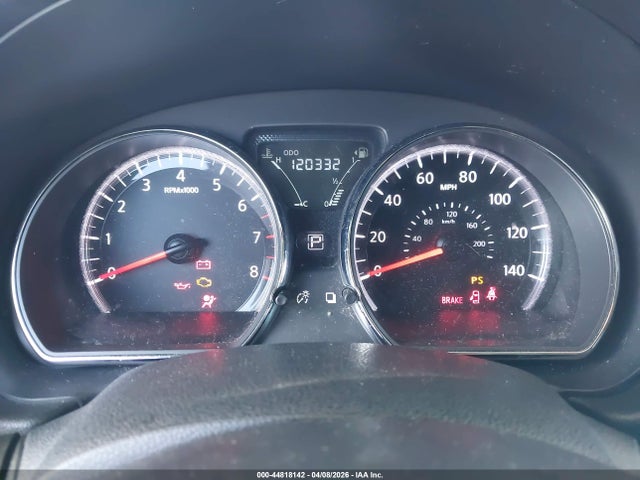 3N1CN7AP3JK440441 Nissan Versa 1.6 Sv