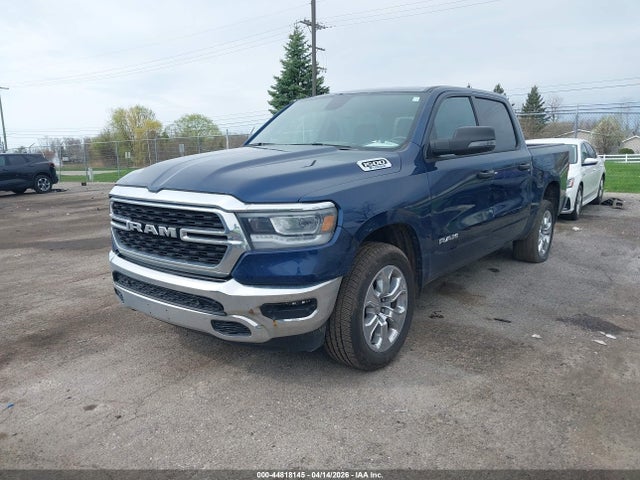 Продажа на аукционе авто 2023 Ram 1500 Big Horn  4x4 5'7 Box, vin: 1C6RRFFG8PN583538, номер лота: 44818145