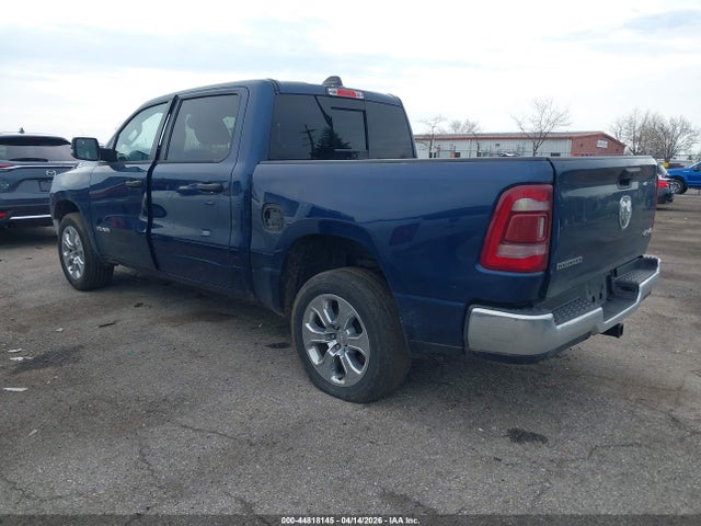 Продажа на аукционе авто 2023 Ram 1500 Big Horn  4x4 5'7 Box, vin: 1C6RRFFG8PN583538, номер лота: 44818145