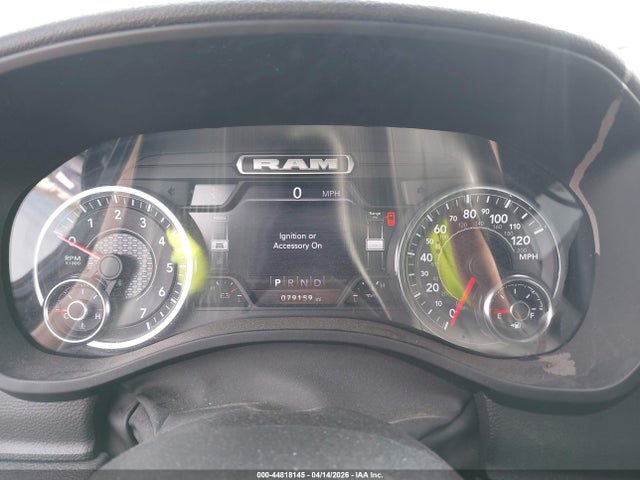 Продажа на аукционе авто 2023 Ram 1500 Big Horn  4x4 5'7 Box, vin: 1C6RRFFG8PN583538, номер лота: 44818145