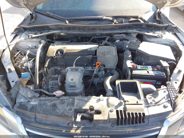 Honda Accord Ex-l 2014 1HGCR2F85EA066218 Image 10