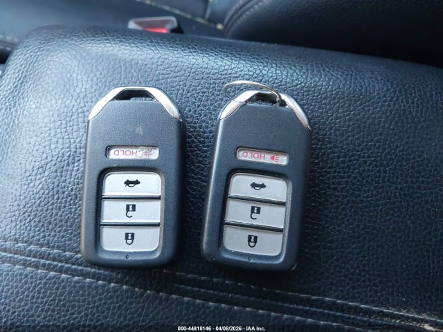 Honda Accord Ex-l 2014 1HGCR2F85EA066218 Image 11