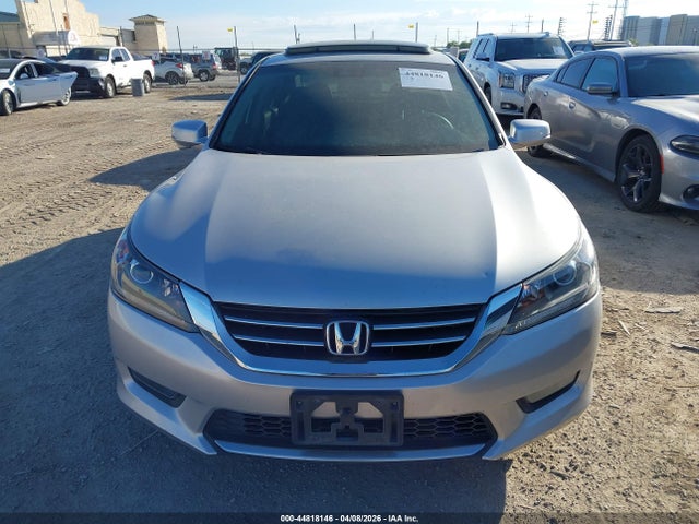 Honda Accord Ex-l 2014 1HGCR2F85EA066218 Image 12