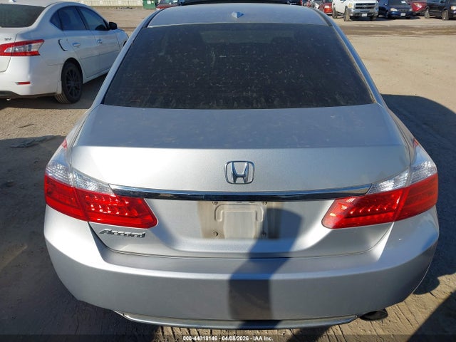 Honda Accord Ex-l 2014 1HGCR2F85EA066218 Image 16