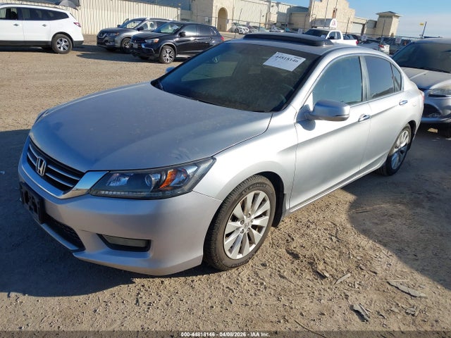 Honda Accord Ex-l 2014 1HGCR2F85EA066218 Image 2