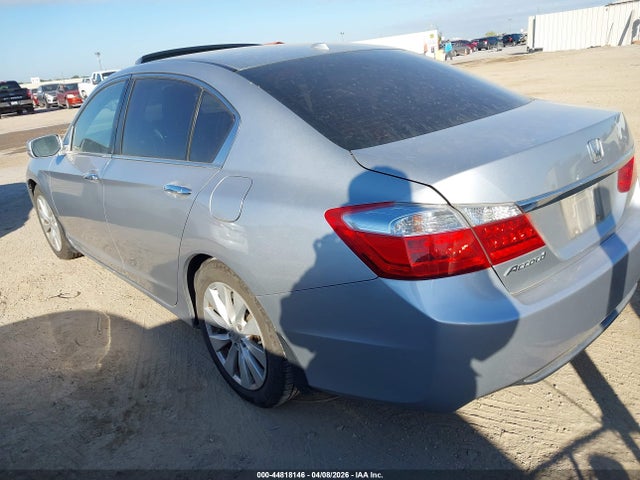 Honda Accord Ex-l 2014 1HGCR2F85EA066218 Image 3