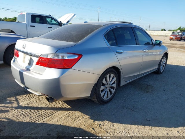 Honda Accord Ex-l 2014 1HGCR2F85EA066218 Image 4