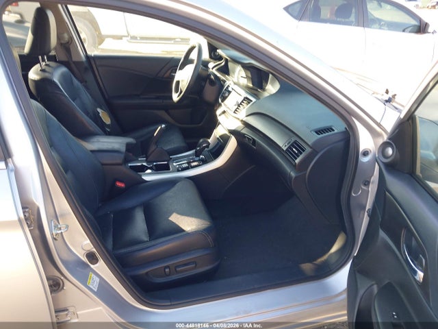 Honda Accord Ex-l 2014 1HGCR2F85EA066218 Image 5