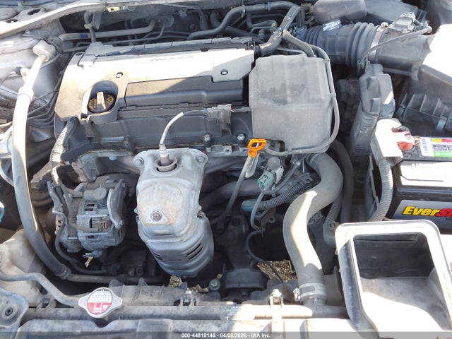 Honda Accord Ex-l 2014 1HGCR2F85EA066218 Image 6