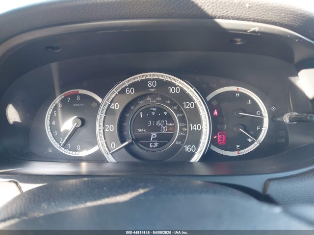 Honda Accord Ex-l 2014 1HGCR2F85EA066218 Image 7