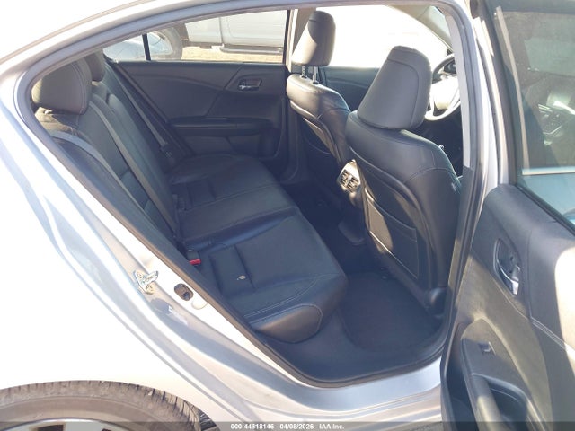 Honda Accord Ex-l 2014 1HGCR2F85EA066218 Image 8
