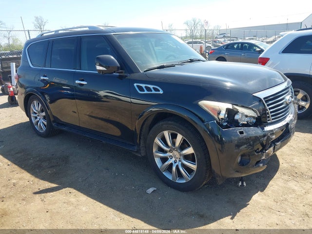 Aukcja sprzedaży 2012 Infiniti Qx56, vin: JN8AZ2NE3C9019298, numer aukcji: 44818148