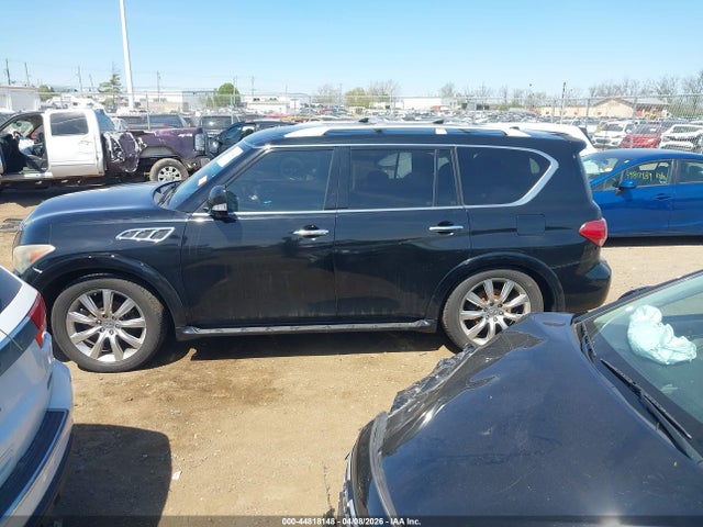 Продаж на аукціоні авто 2012 Infiniti Qx56, vin: JN8AZ2NE3C9019298, номер лоту: 44818148