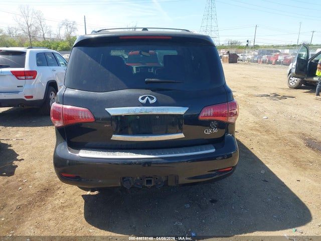 44818148 :رقم المزاد ، JN8AZ2NE3C9019298 vin ، 2012 Infiniti Qx56 مزاد بيع