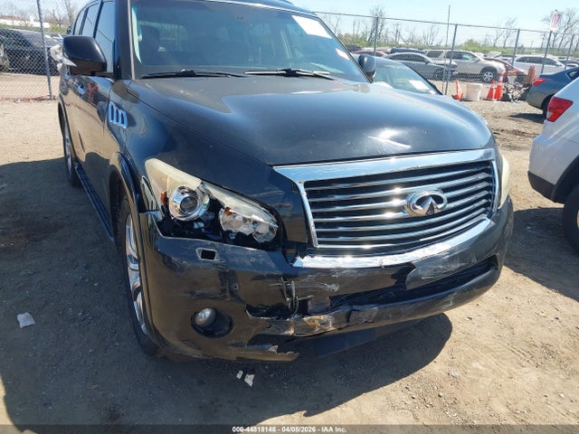 44818148 :رقم المزاد ، JN8AZ2NE3C9019298 vin ، 2012 Infiniti Qx56 مزاد بيع
