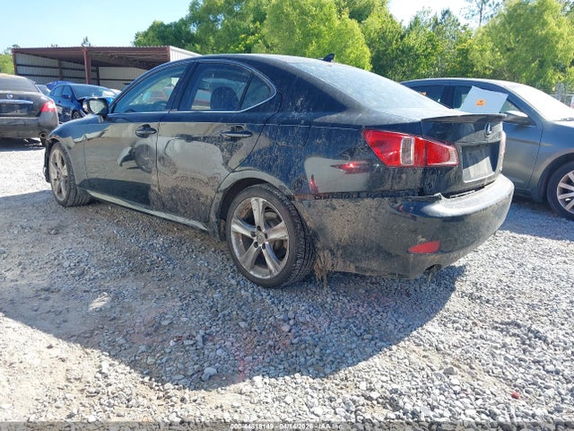 Продажа на аукционе авто 2011 Lexus Is 250, vin: JTHBF5C29B5146998, номер лота: 44818149