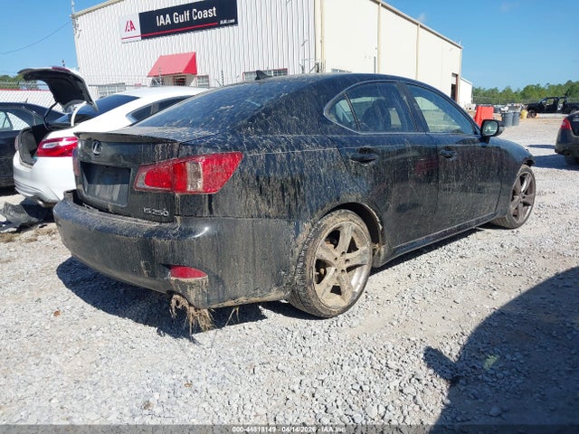 Продажа на аукционе авто 2011 Lexus Is 250, vin: JTHBF5C29B5146998, номер лота: 44818149