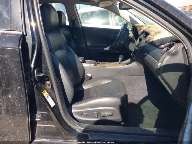 Продажа на аукционе авто 2011 Lexus Is 250, vin: JTHBF5C29B5146998, номер лота: 44818149