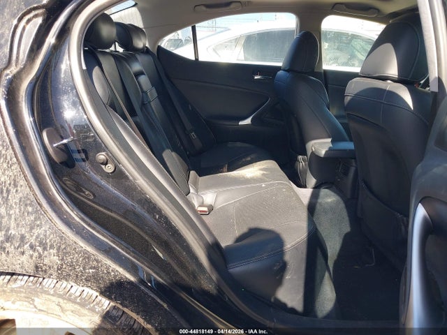 Продажа на аукционе авто 2011 Lexus Is 250, vin: JTHBF5C29B5146998, номер лота: 44818149
