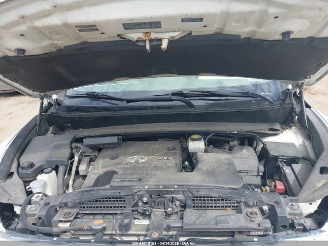 Aukcja sprzedaży 2014 Infiniti Qx60, vin: 5N1AL0MN8EC506937, numer aukcji: 44818151