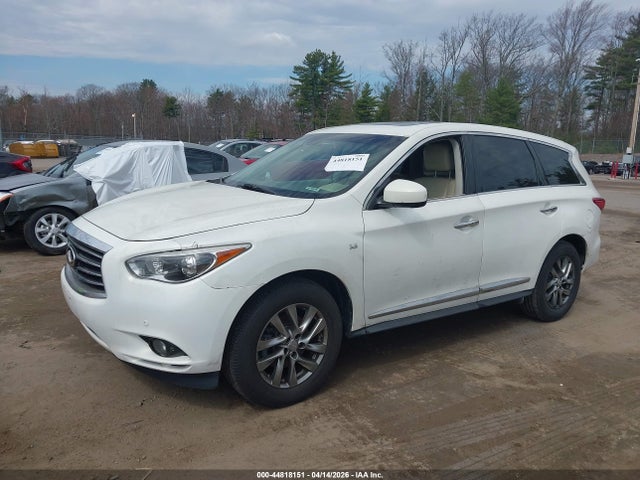 Aukcja sprzedaży 2014 Infiniti Qx60, vin: 5N1AL0MN8EC506937, numer aukcji: 44818151