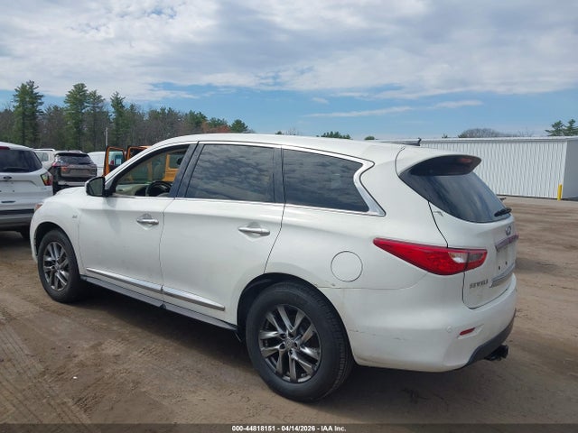 Aukcja sprzedaży 2014 Infiniti Qx60, vin: 5N1AL0MN8EC506937, numer aukcji: 44818151