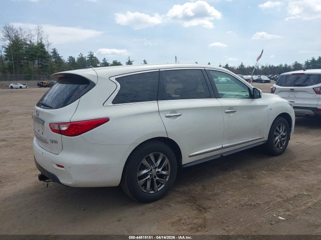 Aukcja sprzedaży 2014 Infiniti Qx60, vin: 5N1AL0MN8EC506937, numer aukcji: 44818151