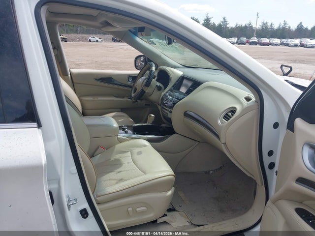 Aukcja sprzedaży 2014 Infiniti Qx60, vin: 5N1AL0MN8EC506937, numer aukcji: 44818151