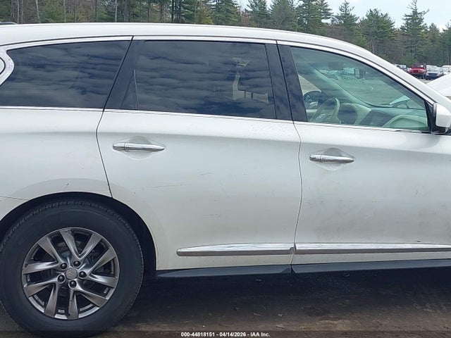 Aukcja sprzedaży 2014 Infiniti Qx60, vin: 5N1AL0MN8EC506937, numer aukcji: 44818151