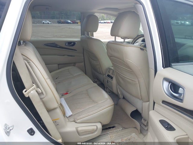 Aukcja sprzedaży 2014 Infiniti Qx60, vin: 5N1AL0MN8EC506937, numer aukcji: 44818151