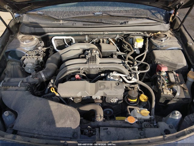 2018 Subaru Legacy 2.5i Premium მანქანა იყიდება აუქციონზე, vin: 4S3BNAF64J3005083, აუქციონის ნომერი: 44818158