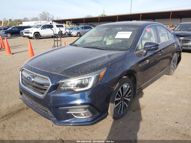 2018 Subaru Legacy 2.5i Premium მანქანა იყიდება აუქციონზე, vin: 4S3BNAF64J3005083, აუქციონის ნომერი: 44818158