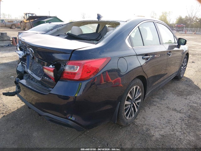 2018 Subaru Legacy 2.5i Premium მანქანა იყიდება აუქციონზე, vin: 4S3BNAF64J3005083, აუქციონის ნომერი: 44818158