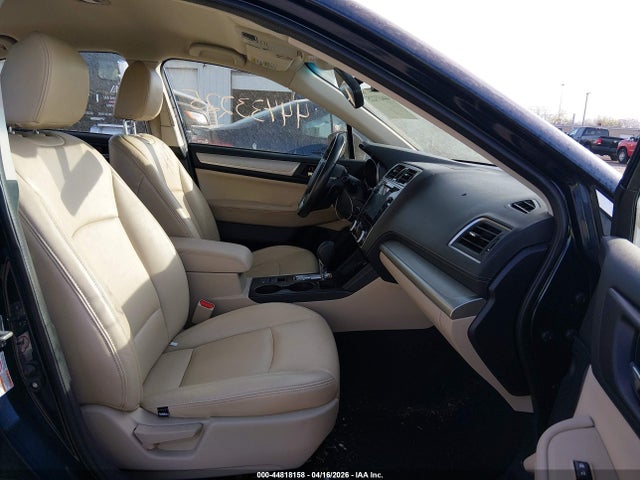 2018 Subaru Legacy 2.5i Premium მანქანა იყიდება აუქციონზე, vin: 4S3BNAF64J3005083, აუქციონის ნომერი: 44818158