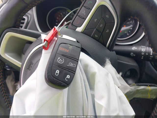 44818160 :رقم المزاد ، 3C4NJCCB2JT240365 vin ، 2018 Jeep Compass Limited Fwd مزاد بيع