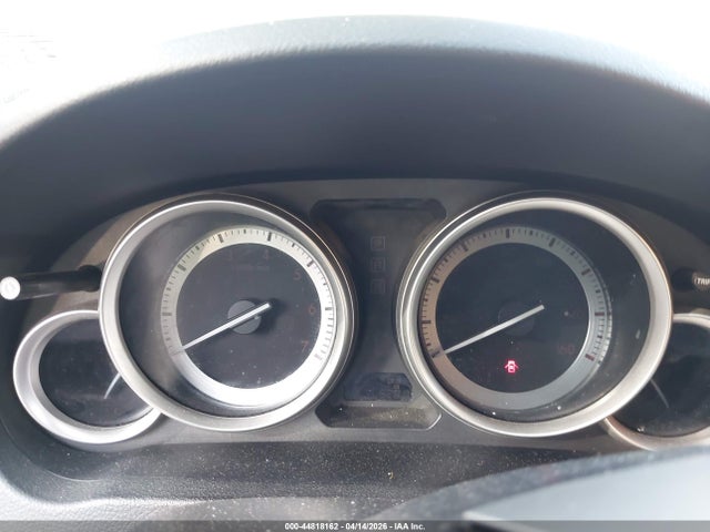 44818162 :رقم المزاد ، 1YVHP82A795M01381 vin ، 2009 Mazda Mazda6 I Grand Touring مزاد بيع