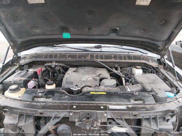 Продаж на аукціоні авто 2010 Infiniti Qx56, vin: 5N3ZA0NF5AN902409, номер лоту: 44818163
