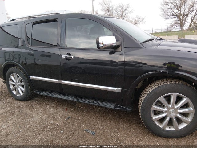 Продаж на аукціоні авто 2010 Infiniti Qx56, vin: 5N3ZA0NF5AN902409, номер лоту: 44818163