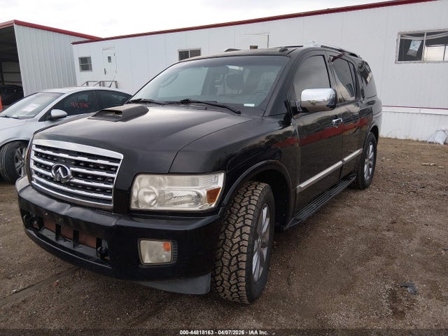 Продаж на аукціоні авто 2010 Infiniti Qx56, vin: 5N3ZA0NF5AN902409, номер лоту: 44818163