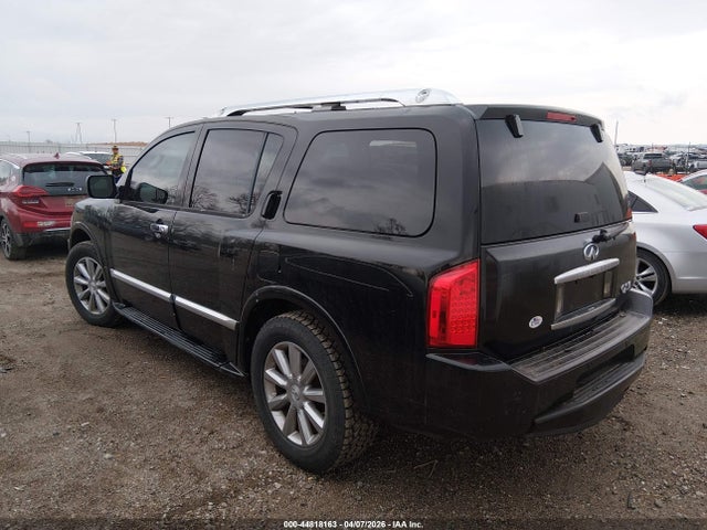Продаж на аукціоні авто 2010 Infiniti Qx56, vin: 5N3ZA0NF5AN902409, номер лоту: 44818163