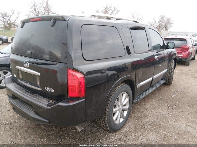 Продаж на аукціоні авто 2010 Infiniti Qx56, vin: 5N3ZA0NF5AN902409, номер лоту: 44818163