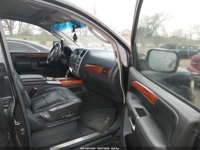 Продаж на аукціоні авто 2010 Infiniti Qx56, vin: 5N3ZA0NF5AN902409, номер лоту: 44818163