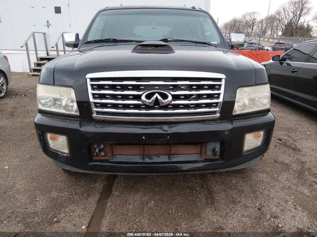Продаж на аукціоні авто 2010 Infiniti Qx56, vin: 5N3ZA0NF5AN902409, номер лоту: 44818163