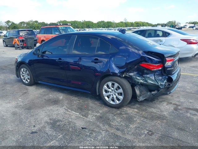 Aukcja sprzedaży 2022 Toyota Corolla Le, vin: JTDEPMAE6NJ197826, numer aukcji: 44818164