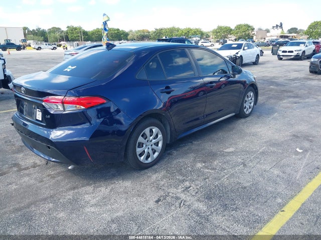 Aukcja sprzedaży 2022 Toyota Corolla Le, vin: JTDEPMAE6NJ197826, numer aukcji: 44818164