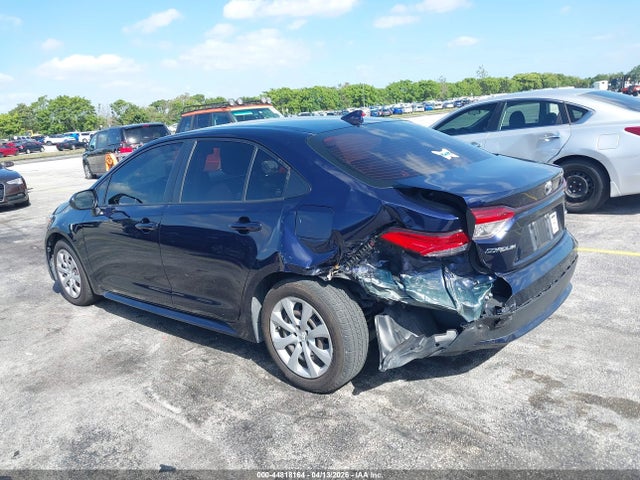 Aukcja sprzedaży 2022 Toyota Corolla Le, vin: JTDEPMAE6NJ197826, numer aukcji: 44818164