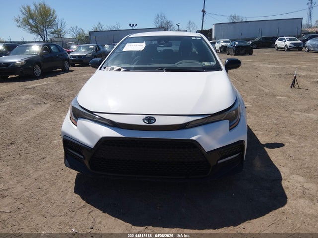 Toyota Corolla Se Nightshade Edition 2022 5YFS4MCE7NP133217 Image 12
