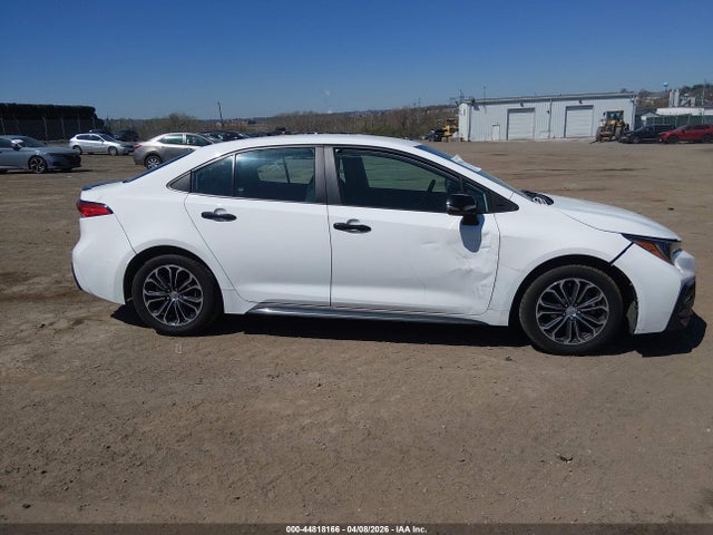 Toyota Corolla Se Nightshade Edition 2022 5YFS4MCE7NP133217 Image 13