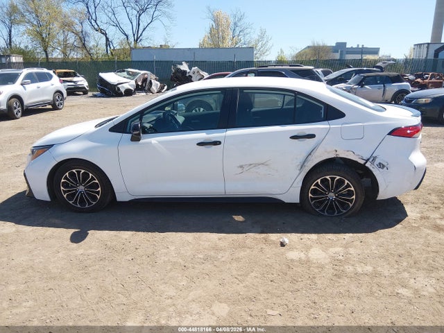 Toyota Corolla Se Nightshade Edition 2022 5YFS4MCE7NP133217 Image 14